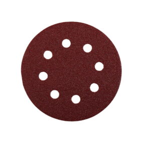 KWB brusni papir za drvo-metal čičak 125mm GR60