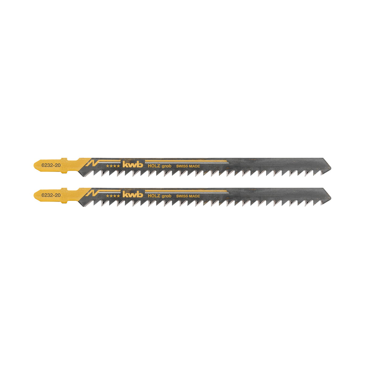 kwb-623220 KWB grubi rezni list za drvo za ubodnu pilu 152mm
