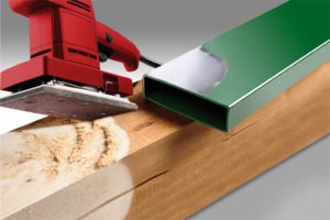 KWB brusni papir za drvo-metal 93 x 230 mm tip A GR40