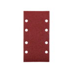 KWB brusni papir za drvo-metal čičak 93x185mm