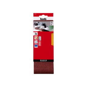 KWB brusna traka za drvo i metal 75 X 457 mm GR40