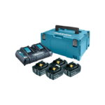 Makita set baterije i punjač 197626-8 LXT