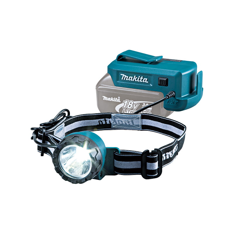 DEADML800 Makita aku naglavna led svjetiljka lampa DEBDML800 Solo