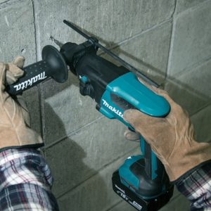 Makita aku čekić bušilica DHR165Z Solo