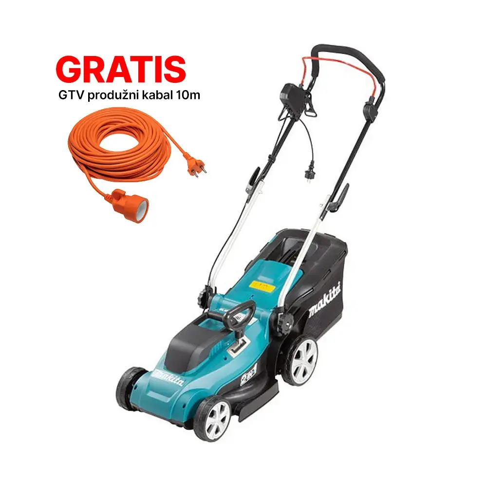 ELM3320 Makita električna kosačica kosilica ELM3320