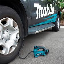 Makita aku zračna vazdušna pumpa MP100DZ Solo