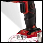 Einhell aku zavrtač šauber Power X-Change TE-DY 18 Li - Solo