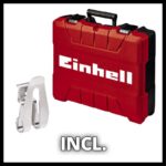 Einhell aku zavrtač šauber Power X-Change TE-DY 18 Li - Solo