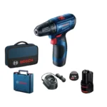 BOSCH aku bušilica odvijač GSR 120-Li Professional