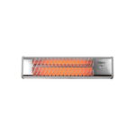 Iskra električna kvarcna grijalica QH-1200CR