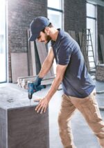 BOSCH aku bušilica odvijač GSR 120-Li Professional