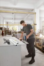BOSCH aku bušilica odvijač GSR 120-Li Professional