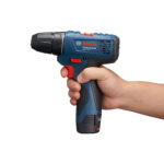 BOSCH aku bušilica odvijač GSR 120-Li Professional
