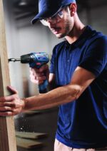 BOSCH aku bušilica odvijač GSR 120-Li Professional