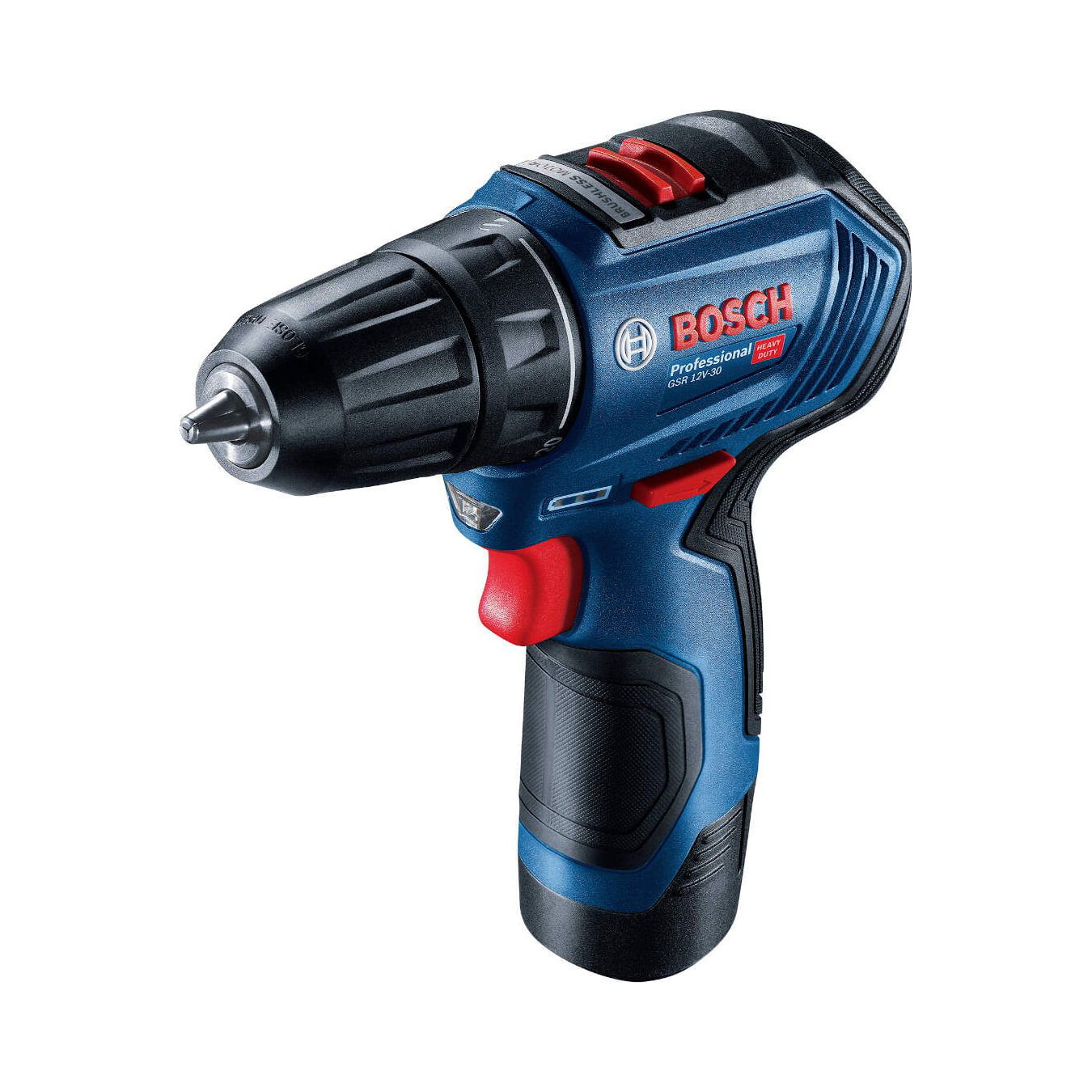 BOSCH aku bušilica odvijač GSR 12V-30 Li Professional