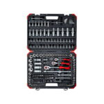 Gedore Red 172-dijelni set nasadnih ključeva i bitova R45603172