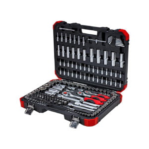 Gedore Red 172-dijelni set nasadnih ključeva i bitova R45603172