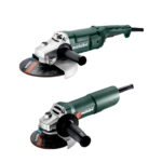 Metabo set brusilica mala i velika 125mm/230mm