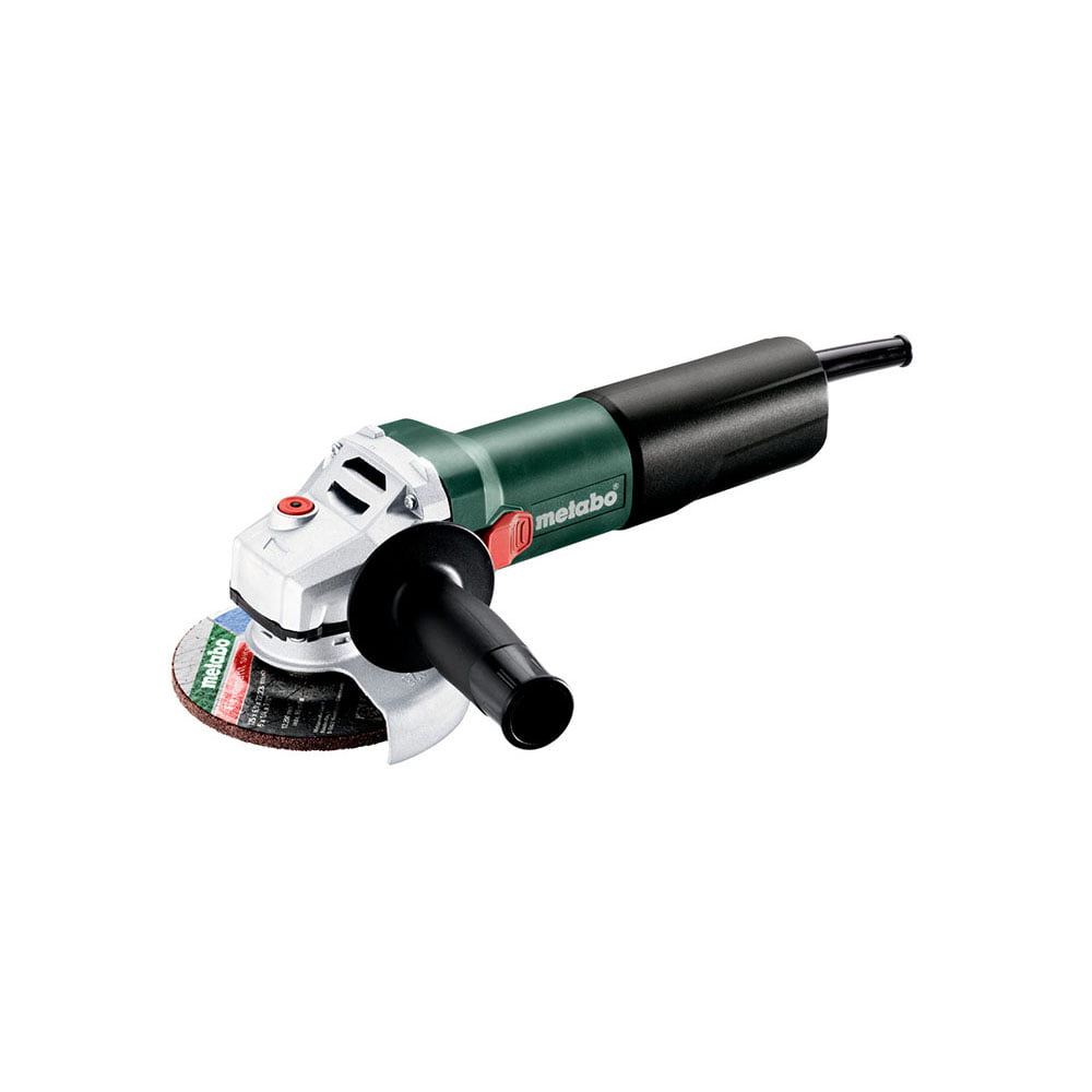 WEQ 1400-125 Quick Metabo ugaona kutna brusilica WEQ 1400-125 Quick