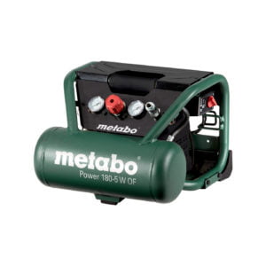Metabo bezuljni klipni kompresor za vazduh zrak POWER 180-5 W OF