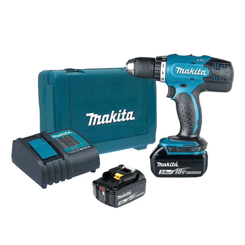 DDF453SFE2-1 Makita aku bušilica odvijač DDF453RFE2
