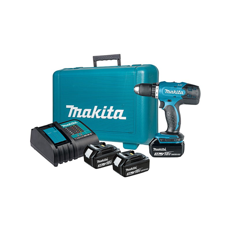 DDF453SFE3 Makita aku bušilica odvijač DDF453RFE3