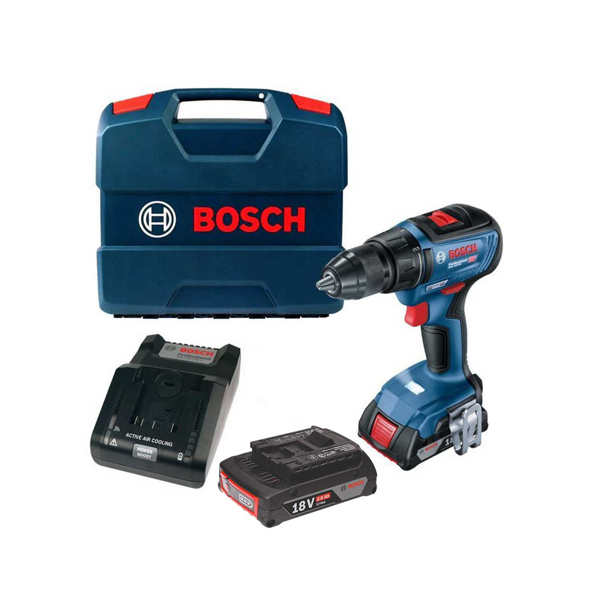 gsr-18V-50-Li Bosch aku bušilica odvijač GSR 18V-50 Li Professional