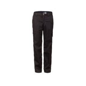 Lacuna radne pantalone hlače CARGO - Crna