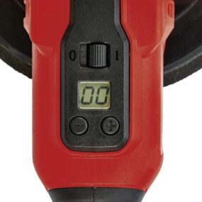 Einhell aku brusilica za poliranje polirka Power X-Change CE-CP 18/180 Li E-Solo
