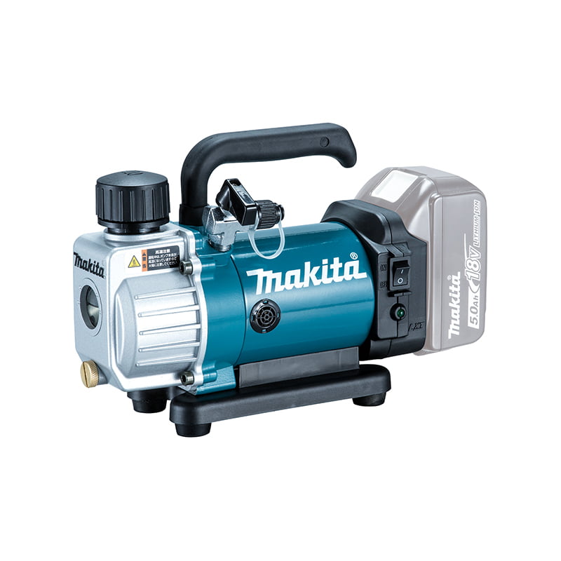 DVP180Z Makita aku vakuum pumpa za freon DVP180Z Solo