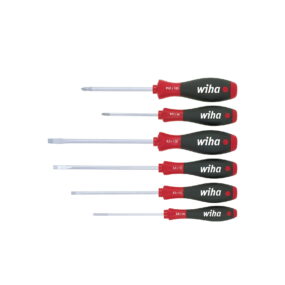 Wiha 6-dijelni set odvijača 6/1 Softfinish 07152