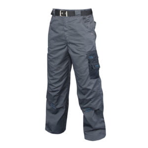 Lacuna sive radne pantalone hlače 4TECH