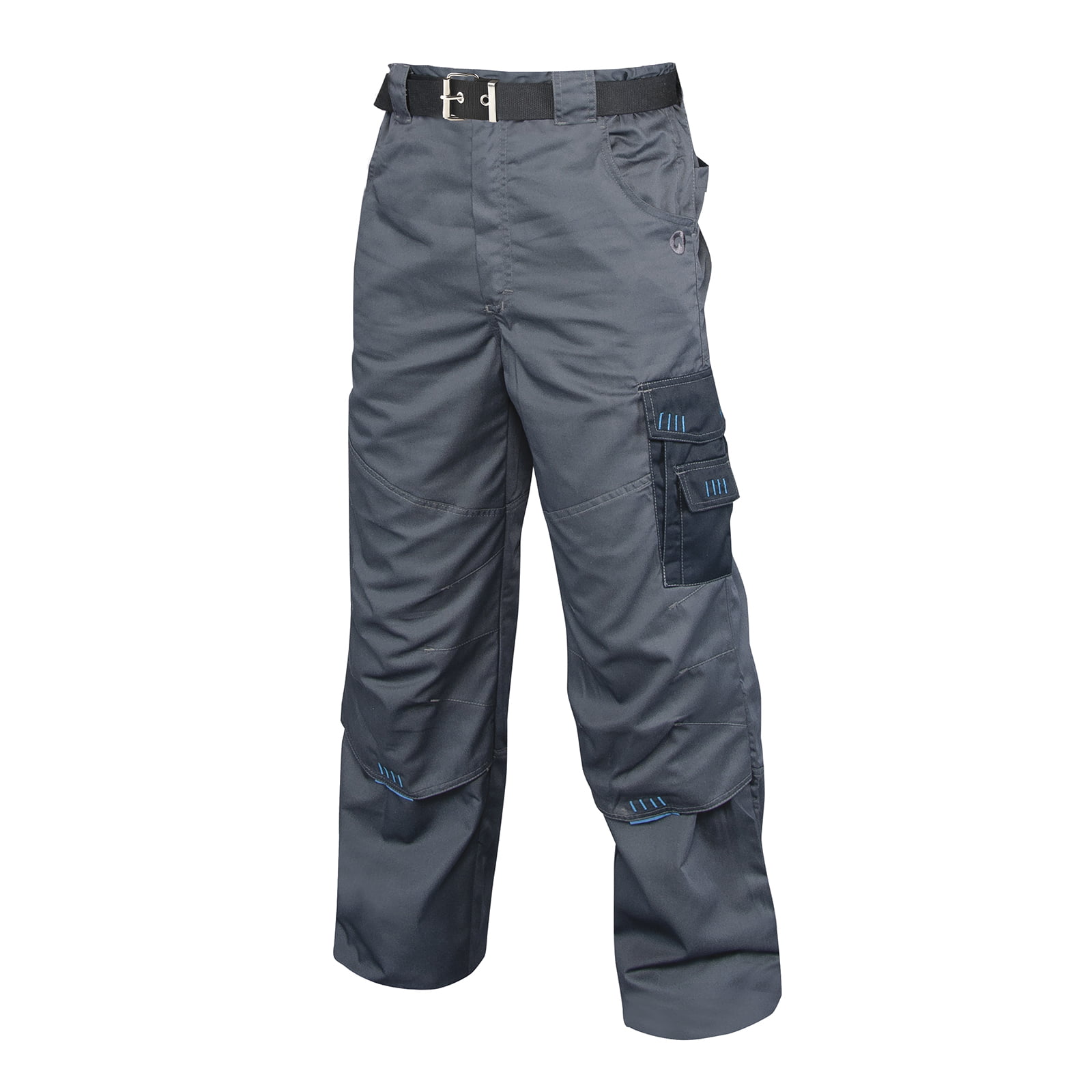 Lacuna sive radne pantalone hlače 4TECH