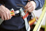 Wiha kliješta za skidanje izolacije TriCut Professional 38552
