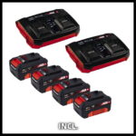 Einhell aku kosilica kosačica za travu Power X-Change GE-CM 36/47 S HW Li 4x4Ah