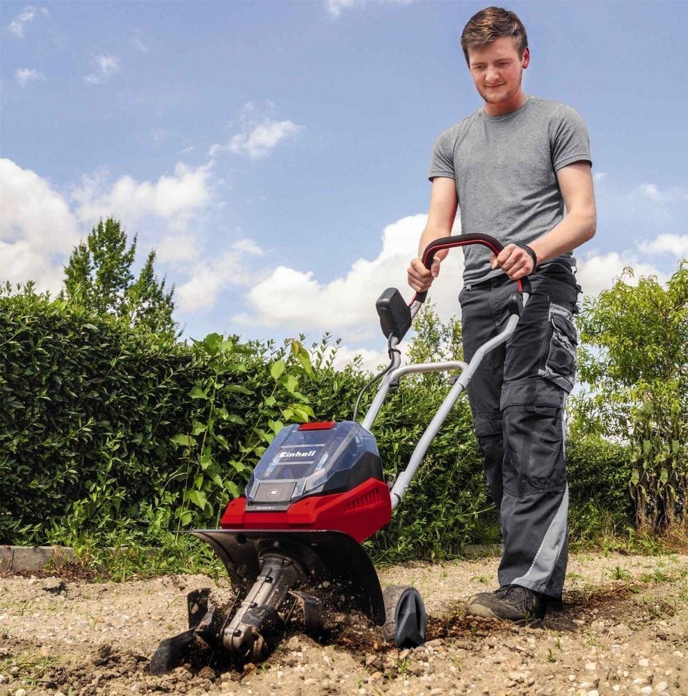 Einhell aku kopačica Power X-Change GE-CR 30 Li Solo 18+18V