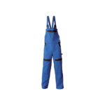 Lacuna radne farmer pantalone hlače sa tregerima COOL TREND - Royal-plava