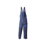Lacuna radne farmer pantalone hlače sa tregerima COOL TREND - Plava