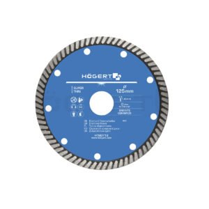 HOEGERT dijamantska ploča 115 x 1.3 mm HT6D711