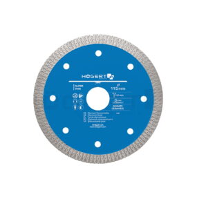 HOEGERT dijamantska ploča za keramiku 115 x 1.2 mm HT6D721