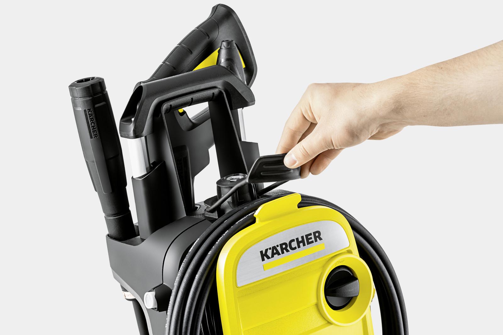 Karcher perač visokim pritiskom K 5 Compact