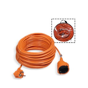 Produžni kabal za električne kosačice kosilice 15-40 m - 15 m