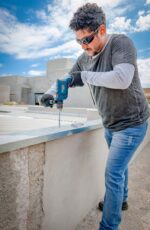 BOSCH vibraciona bušilica GSB 550 Professional
