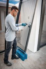 BOSCH vibraciona bušilica GSB 550 Professional