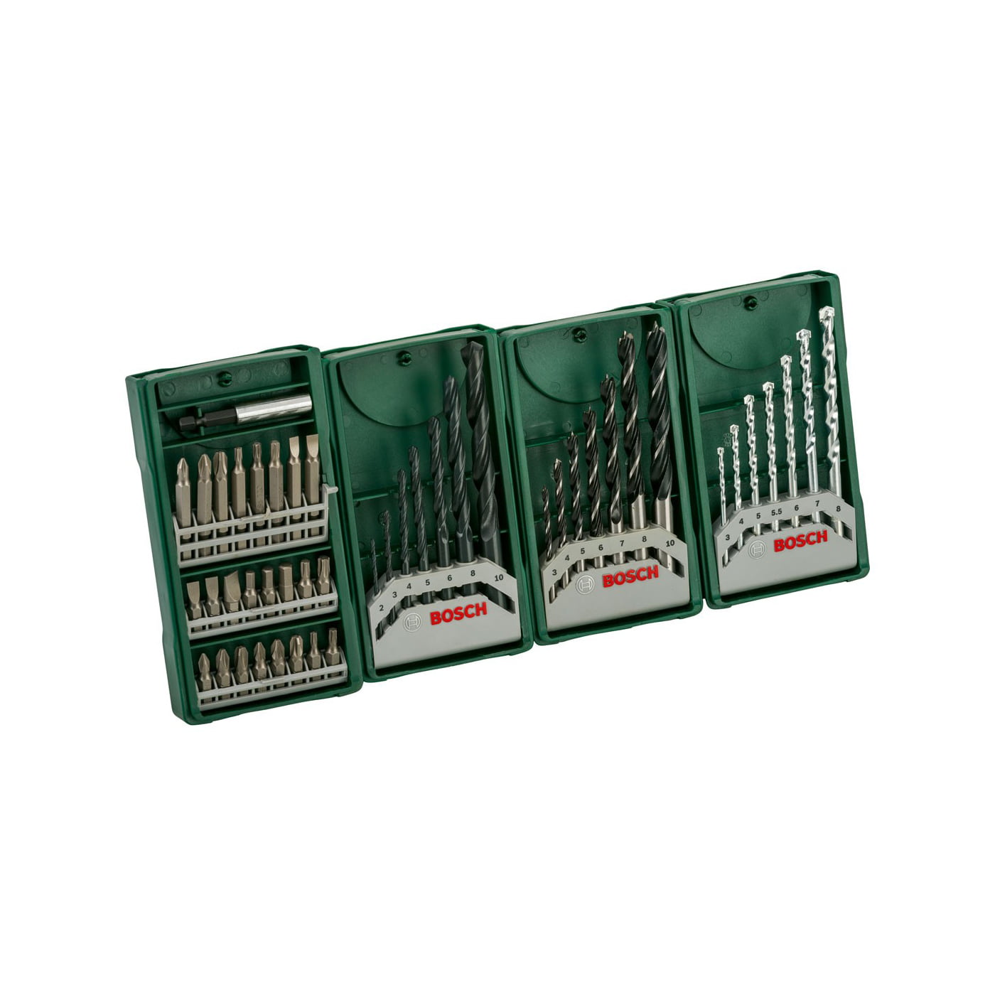 bosch-multipack-3-1-glavna Bosch set borera burgija Multipack Mini X-Line 3+1