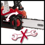 Einhell aku lančana pila testera Power X-Change GE-LC 36/35 Li-Solo 36V