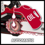 Einhell aku lančana pila testera Power X-Change GE-LC 36/35 Li-Solo 36V