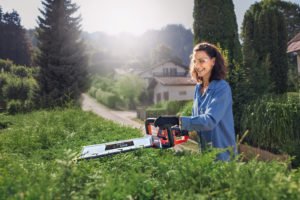 Einhell aku makaze škare za živicu Power X-Change ARCURRA - Solo
