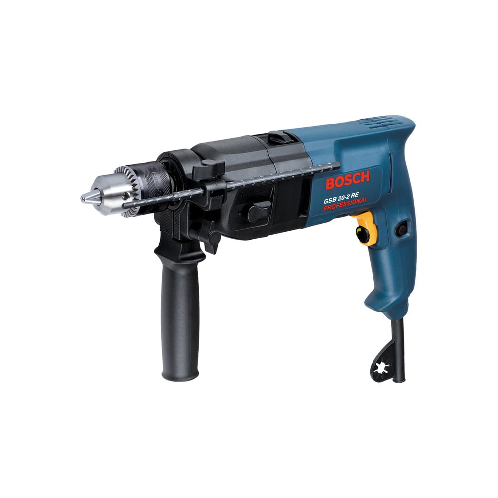 gsb 20-2 re BOSCH udarna bušilica GSB 20-2 RE Professional 850 W