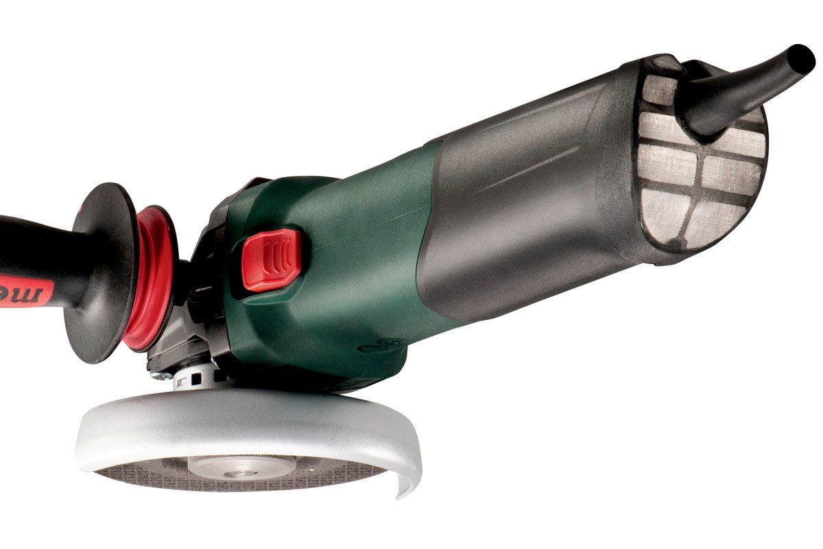 Metabo ugaona kutna brusilica WEV 17-125 Quick Inox 1700W
